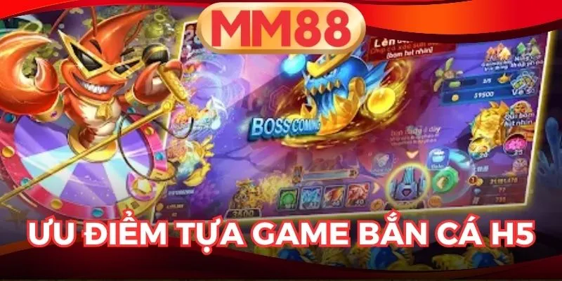 bắn cá H5